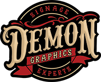 Demon Graphics | Signage Experts